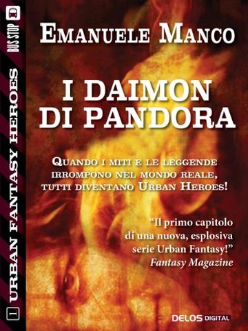 I Daimon di Pandora (Urban Fantasy Heroes)